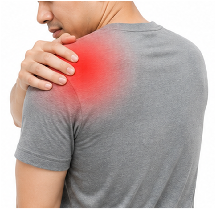 Shoulder Tension Relief