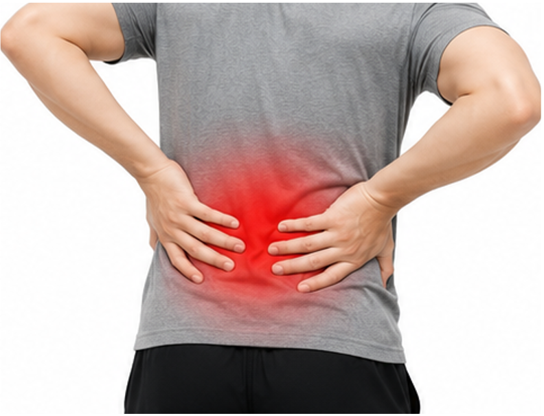 Lower Back Ache Relief